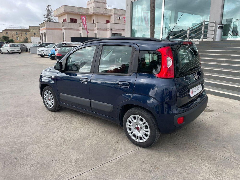 Fiat Panda usata a Lecce (12)