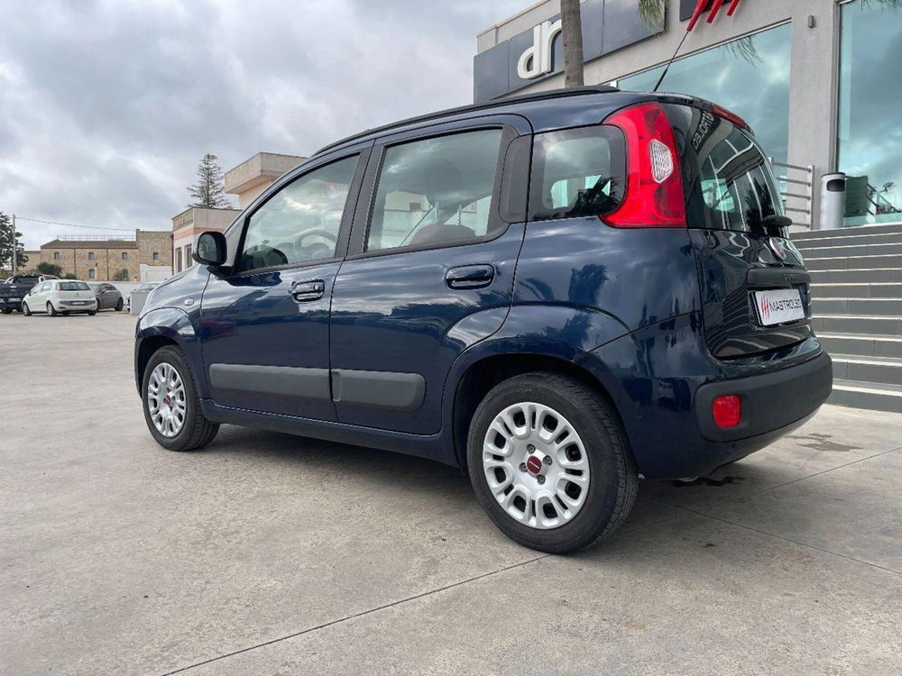 Fiat Panda usata a Lecce (13)