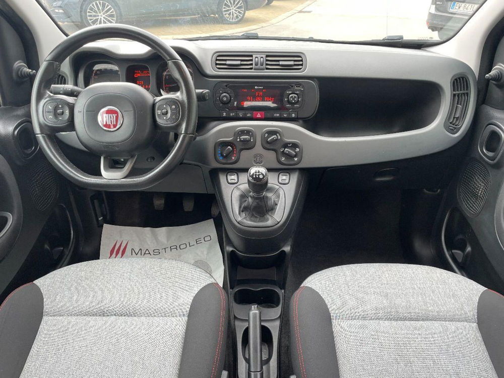 Fiat Panda usata a Lecce (17)