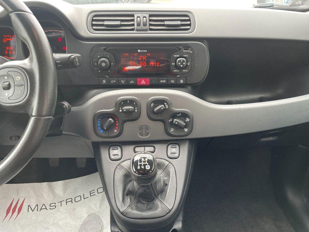 Fiat Panda usata a Lecce (18)