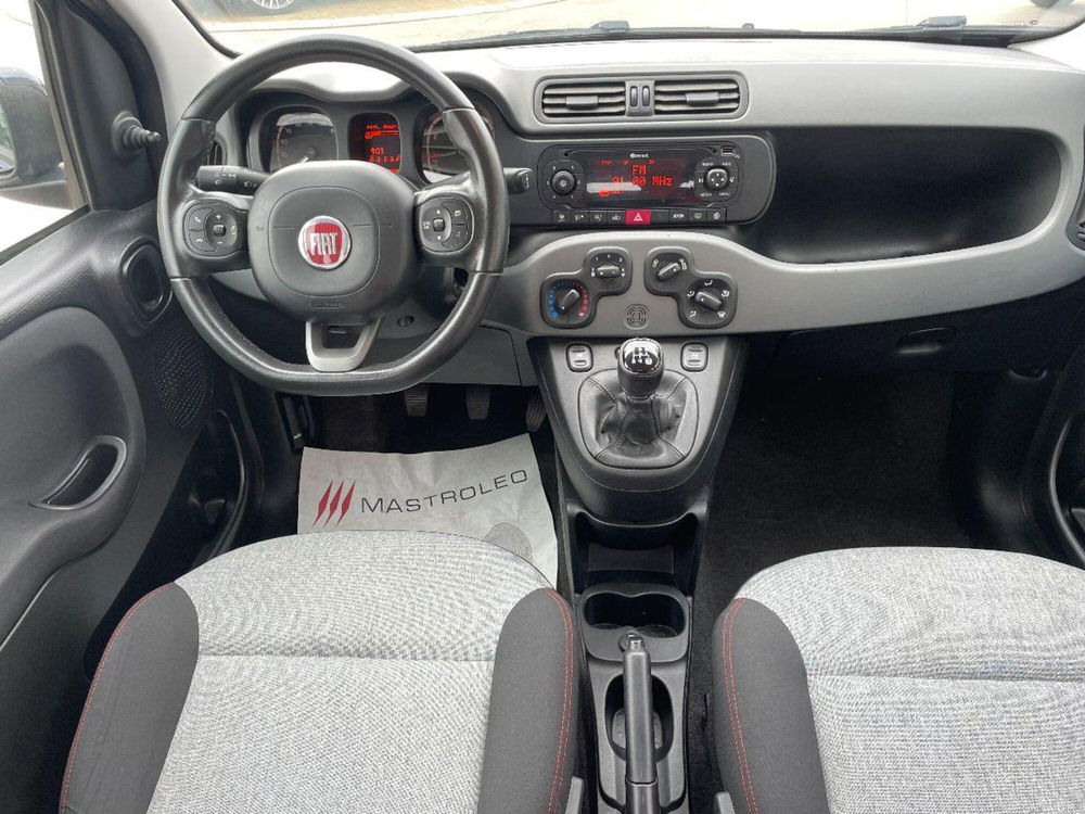 Fiat Panda usata a Lecce (19)