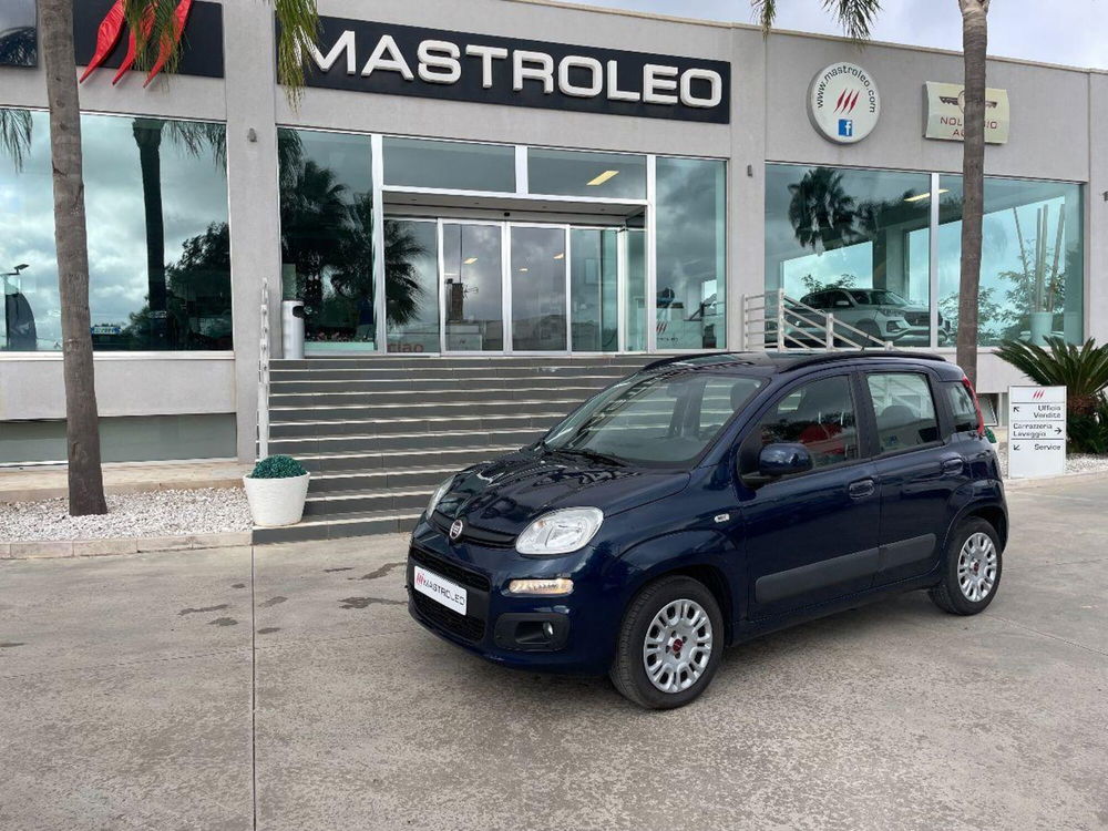 Fiat Panda usata a Lecce (2)