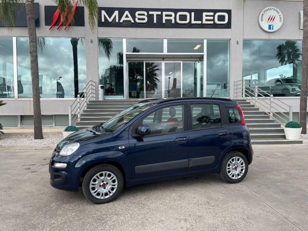 Fiat Panda usata a Lecce (3)