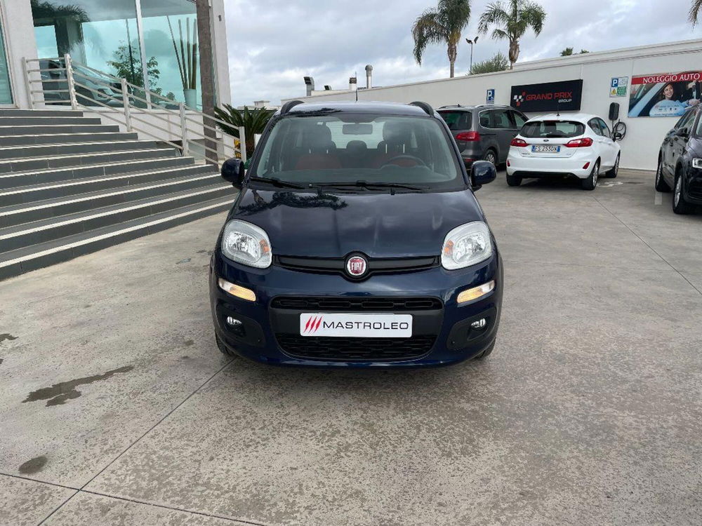 Fiat Panda usata a Lecce (4)