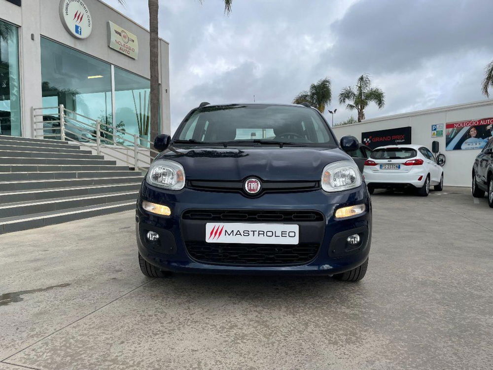 Fiat Panda usata a Lecce (5)