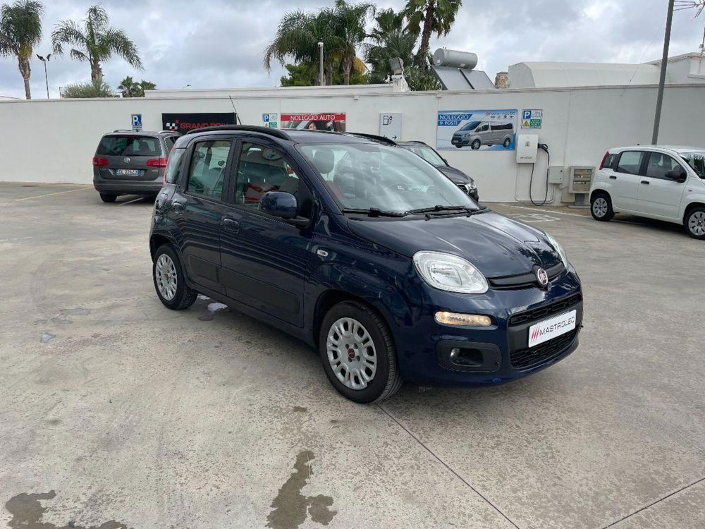 Fiat Panda usata a Lecce (6)