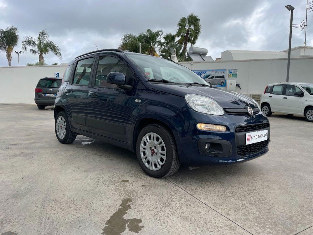 Fiat Panda usata a Lecce (7)