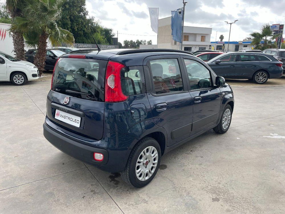 Fiat Panda usata a Lecce (8)