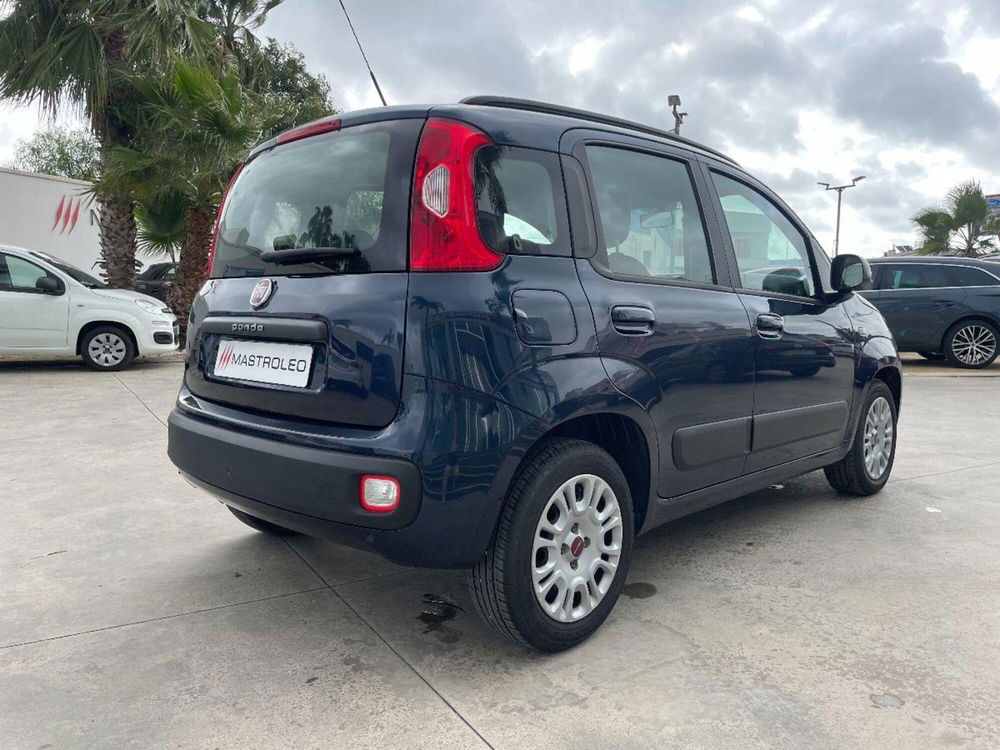 Fiat Panda usata a Lecce (9)