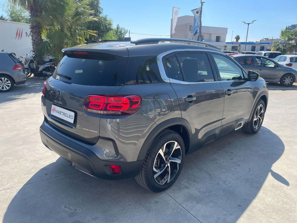 Citroen C5 Aircross usata a Lecce (10)