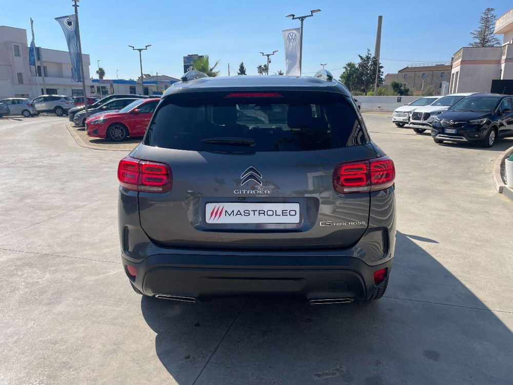 Citroen C5 Aircross usata a Lecce (12)