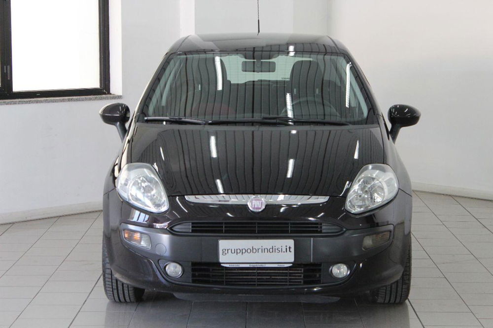 Fiat Punto Evo usata a Potenza (2)