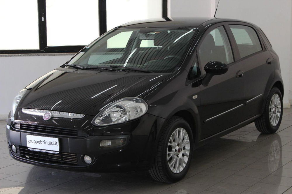 Fiat Punto Evo usata a Potenza (3)