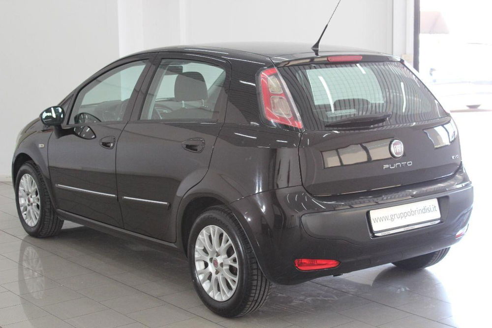 Fiat Punto Evo usata a Potenza (6)