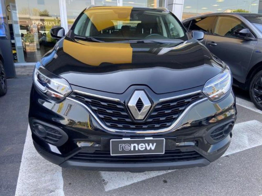 Renault Kadjar usata a Pavia (3)