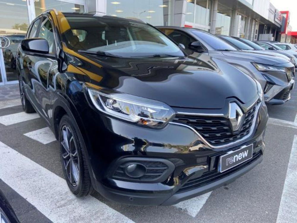 Renault Kadjar usata a Pavia (4)