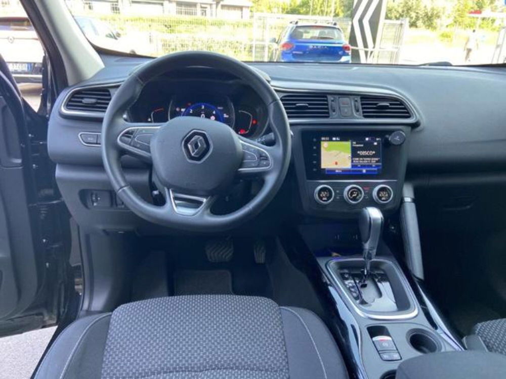 Renault Kadjar usata a Pavia (9)