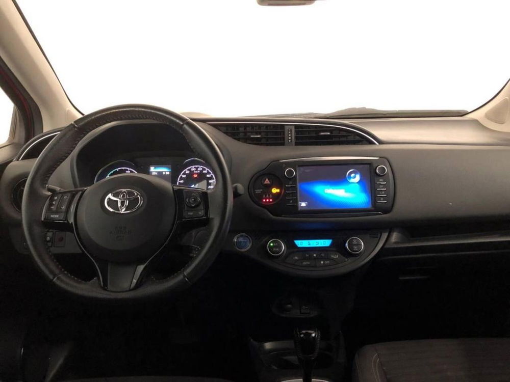 Toyota Yaris Cross usata a Torino (7)