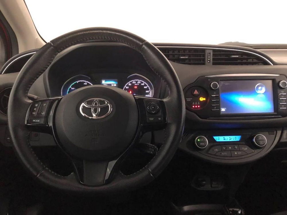 Toyota Yaris Cross usata a Torino (8)