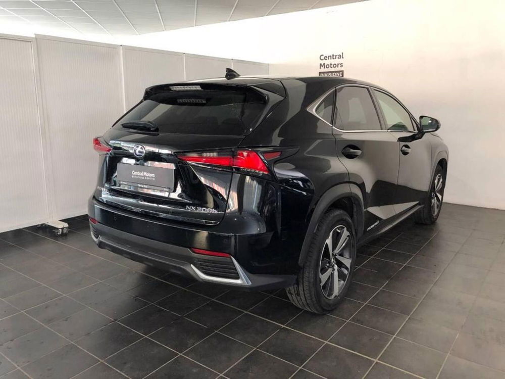 Lexus NX usata a Torino (4)