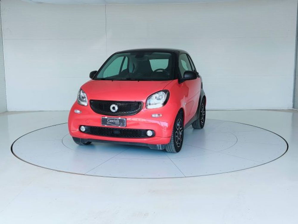 smart Fortwo usata a Teramo