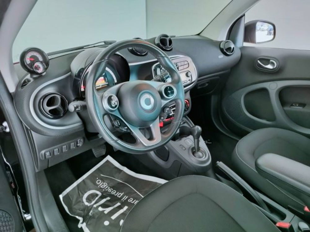 smart Fortwo usata a Teramo (11)