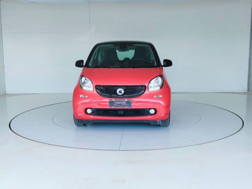 smart Fortwo usata a Teramo (2)