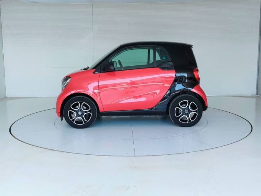 smart Fortwo usata a Teramo (3)