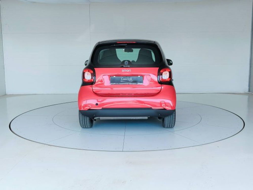 smart Fortwo usata a Teramo (4)