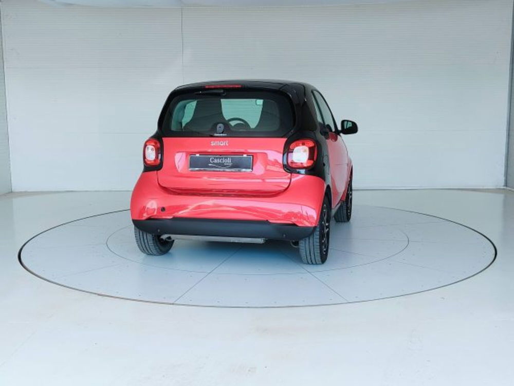 smart Fortwo usata a Teramo (6)