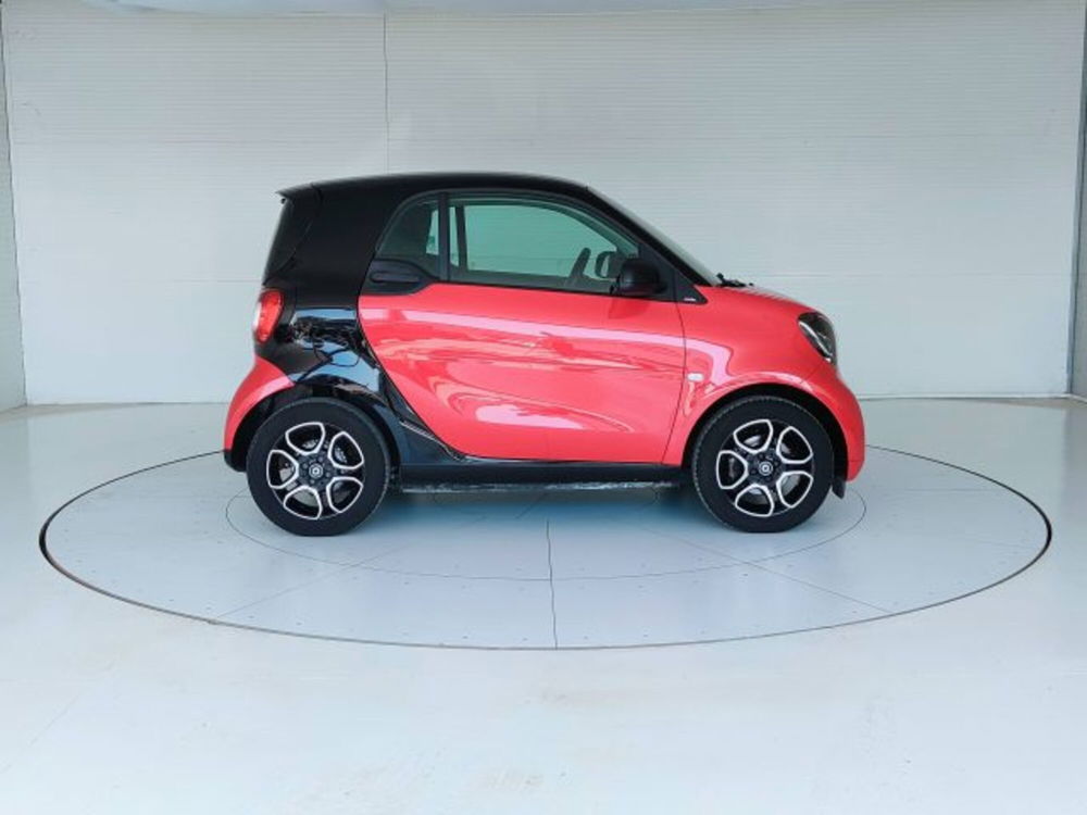 smart Fortwo usata a Teramo (7)