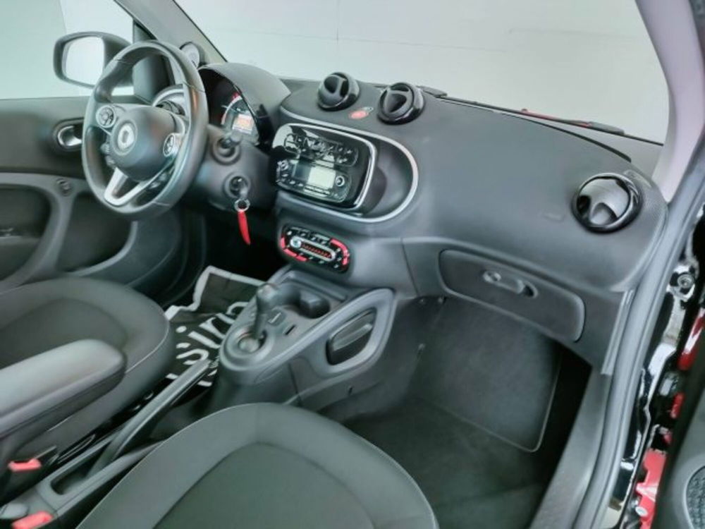 smart Fortwo usata a Teramo (9)