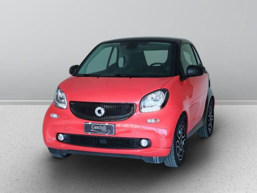 smart Fortwo usata a Teramo