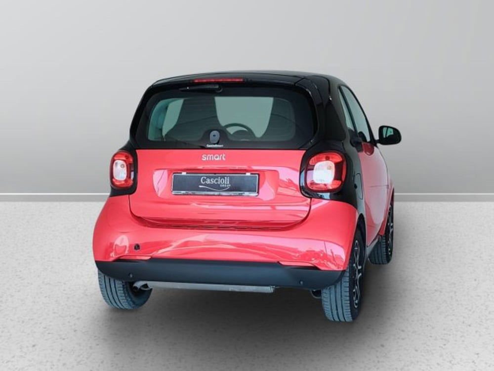 smart Fortwo usata a Teramo (6)