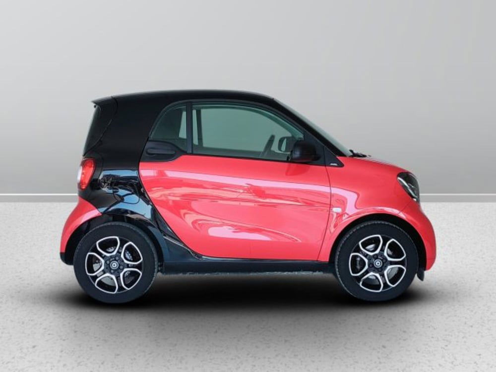 smart Fortwo usata a Teramo (7)