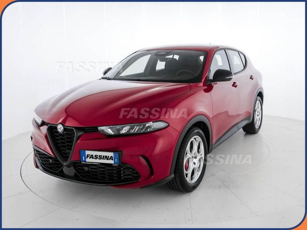 Alfa Romeo Tonale usata a Milano (3)