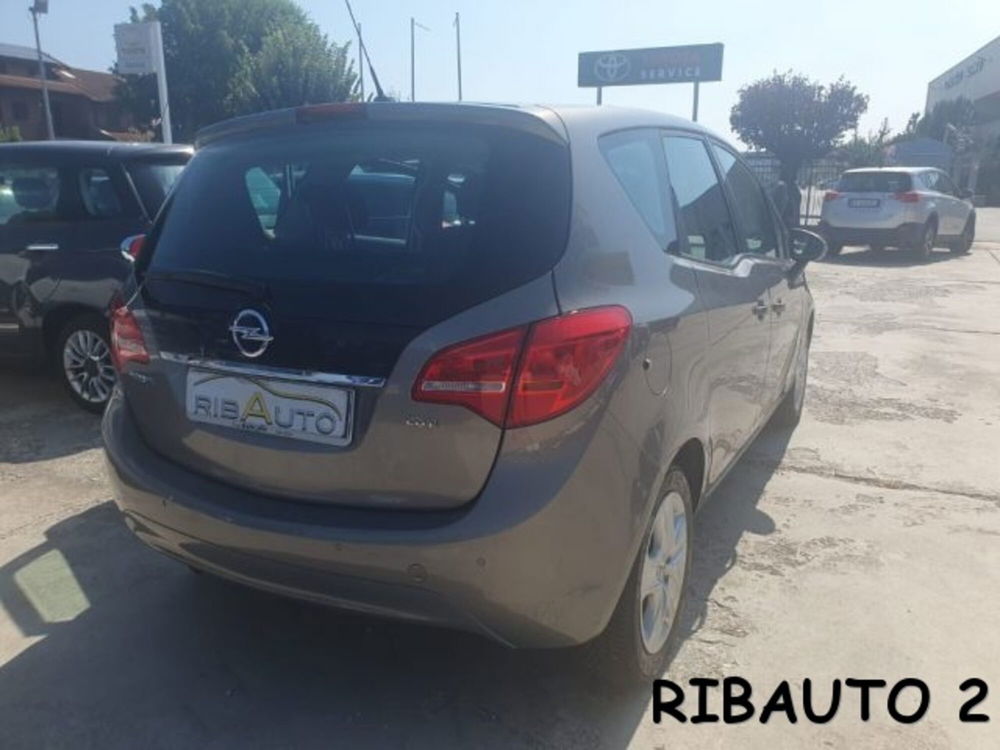 Opel Meriva usata a Cuneo (19)