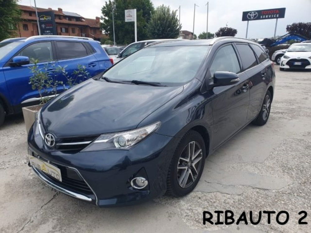 Toyota Auris usata a Cuneo