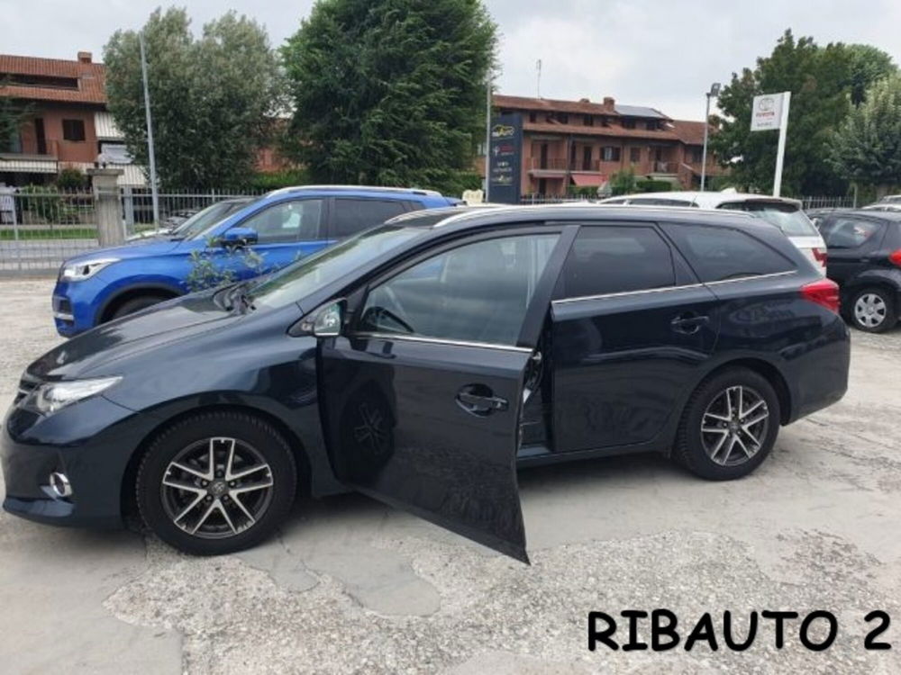 Toyota Auris usata a Cuneo (20)