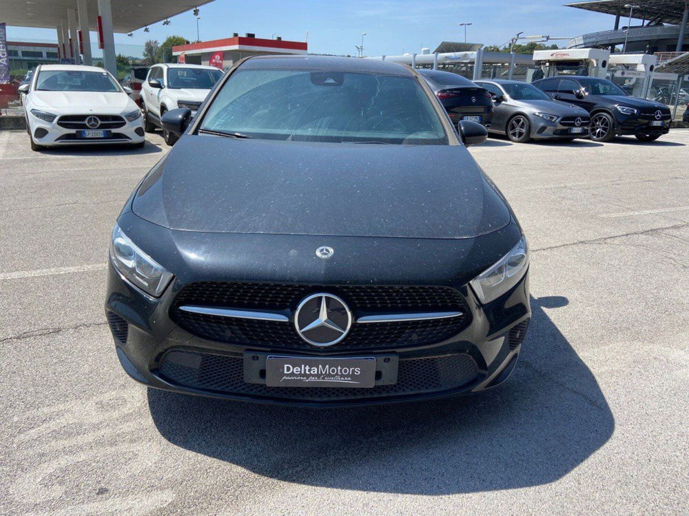 Mercedes-Benz Classe A usata a Ancona (2)