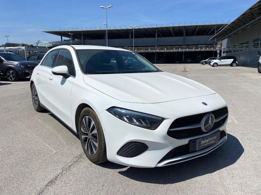 Mercedes-Benz Classe A usata a Ancona