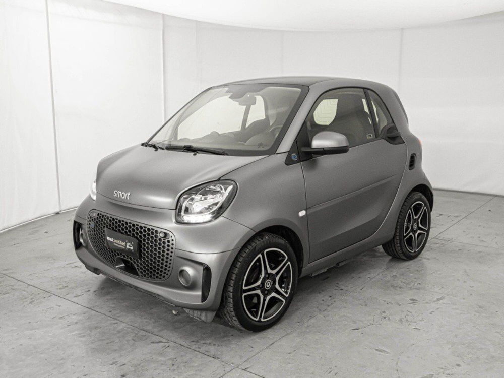 smart Fortwo usata a Macerata