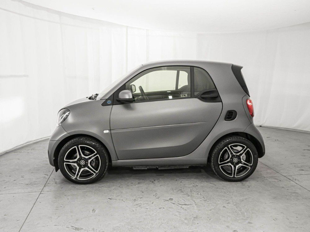 smart Fortwo usata a Macerata (5)