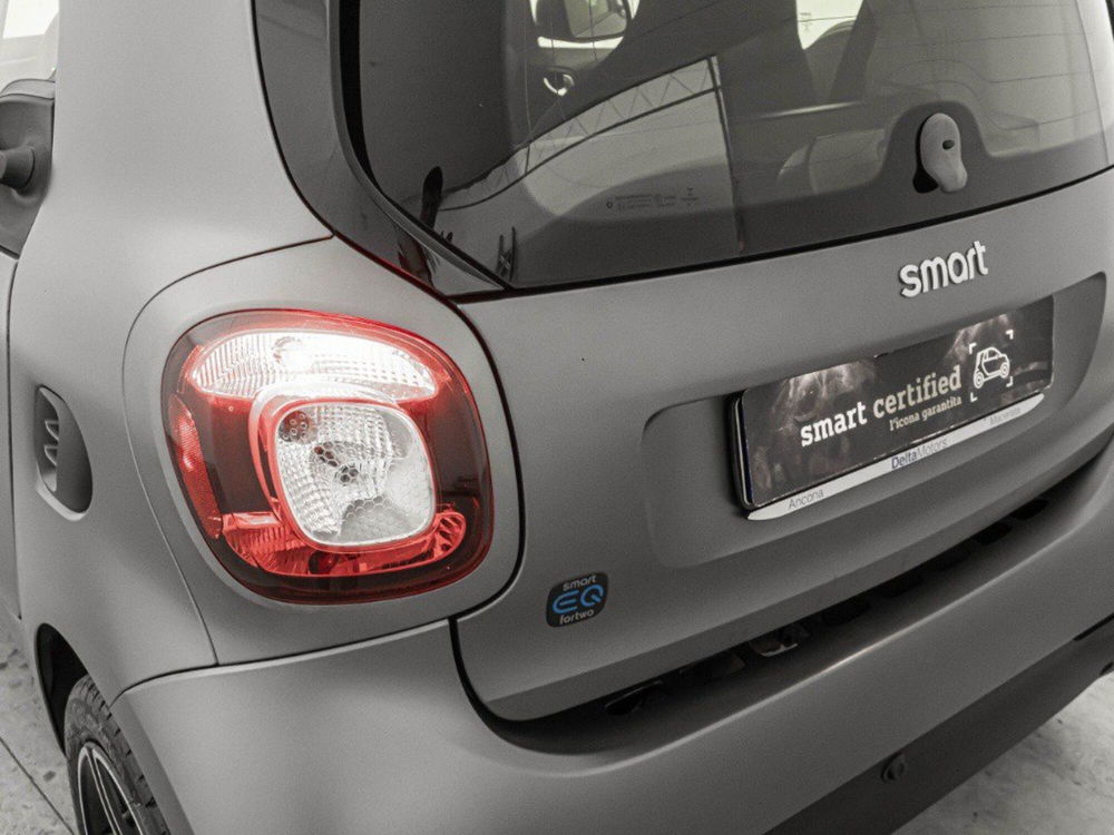 smart Fortwo usata a Macerata (6)