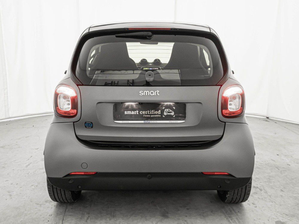 smart Fortwo usata a Macerata (7)