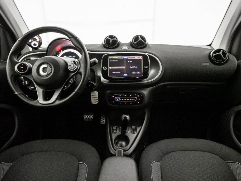 smart Fortwo usata a Macerata (9)