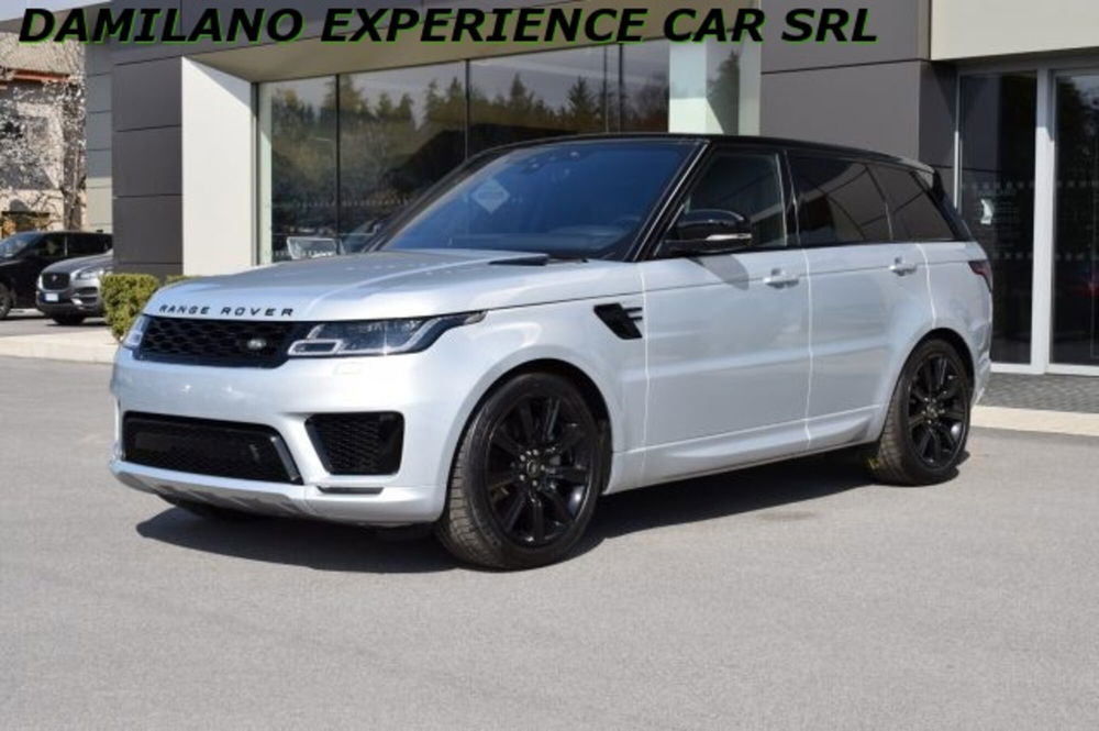 Land Rover Range Rover Sport usata a Cuneo