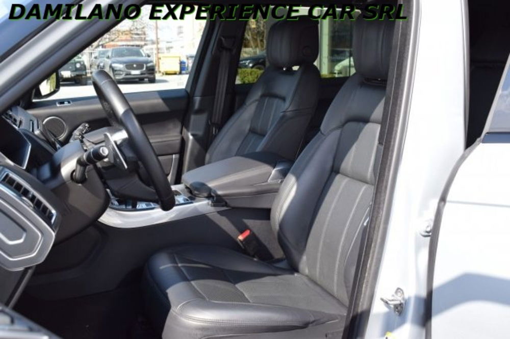 Land Rover Range Rover Sport usata a Cuneo (12)