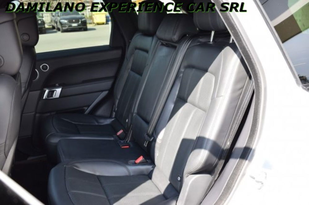 Land Rover Range Rover Sport usata a Cuneo (13)