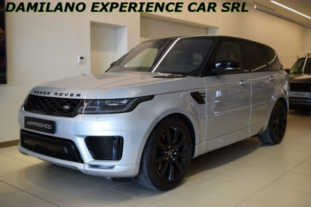 Land Rover Range Rover Sport usata a Cuneo (14)